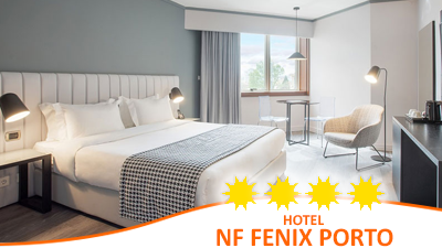 Hotel NF Fenix Porto 4**** :: Oporto :: Portugal :: Europa