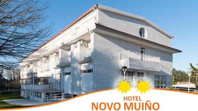 Hotel Novo Muiño 2** :: La Guardia :: Pontevedra :: Galicia :: España :: Europa