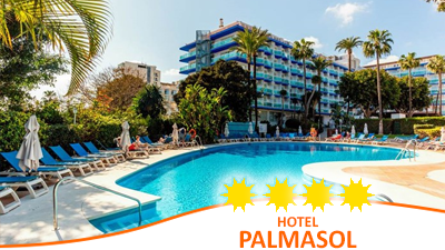 Hotel Palmasol 4**** :: Benalmadena :: Málaga :: Andalucia :: España