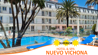 Hotel & Spa Nuevo Vichona 3*** Superior :: Sanxenxo :: Pontevedra :: Galicia :: España :: Europa