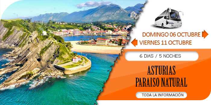 Circuito en Autobús para Grupos :: Asturias :: Ruta por Avila :: Hotel Sercotel Cuatro Postes 4* :: Hotel Begoña 3* :: 6 Días
