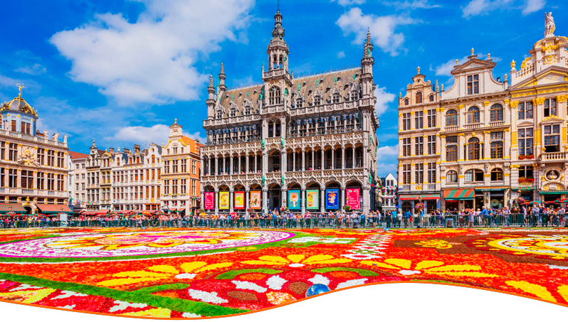 Cabecera :: Bruselas :: Belgica