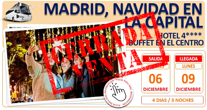 Circuito Cultural en Autobus para Grupos :: Madrid en la Capital :: Hotel 4* Buffet en el Centro de Madrid :: 5 Días