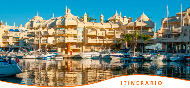 Benalmadena Costa :: Puerto Marina :: Málaga :: Andalucia :: España :: Europa