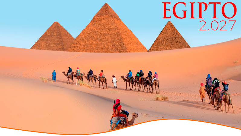 Cabecera :: Mágico Egipto
