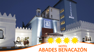 Hotel Abades Benacazón 4**** :: Benacazón :: Sevilla :: Andalucia :: España :: Europa