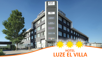 Hotel Luze el Villa :: Cuenca :: Tudela :: Navarra :: España :: Europa