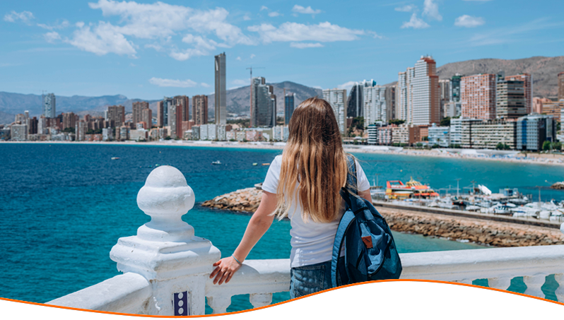 Cabecera :: Benidorm :: Alicante :: Comunidad Valenciana :: España :: Europa