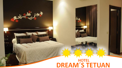 Hotel Dreams Tetuan 4**** :: Tetuan :: Marruecos