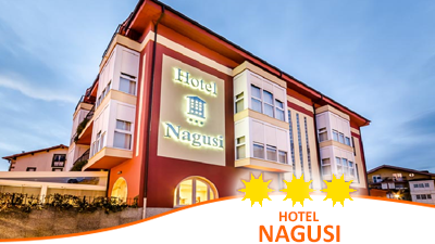 Hotel Nagusi 3*** :: Murgia :: Vitoria :: Pais Vasco :: España :: Europa