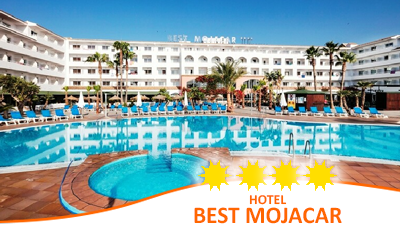 Hotel Best Mojacar 4**** :: Mojacar :: Almeria :: Andalucia :: España :: Europa