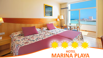 Hotel Servigroup Marina Playa 4**** :: Mojacar :: Almeria :: Andalucia :: España :: Europa :