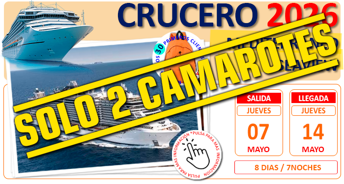 Crucero Cultural en Grupo :: Mediterraneo :: Marsella :: Génova :: Roma :: Palermo :: Ibiza :: Todo Incluido :: Easy Plus :: Buque MSC Seaview :: 8 Días