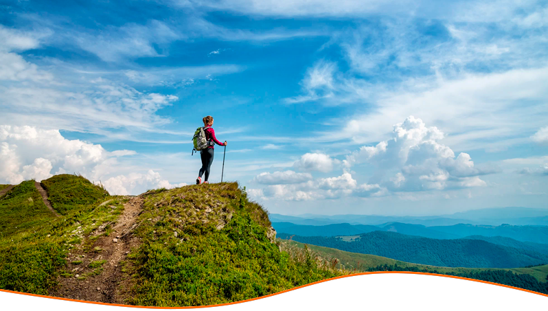 Cabecera :: Senderismo