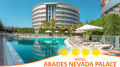 Hotel Abades Nevada Palace 4**** :: Granada :: Andalucia :: España :: Europa