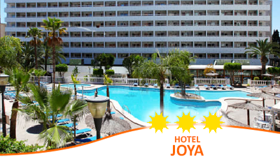 Hotel Joya 3*** :: Benidorm :: Alicante :: Comunidad Valenciana :: España :: Europa
