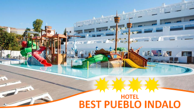 Best Pueblo Indalo 4**** :: Mojacar :: Almeria .: