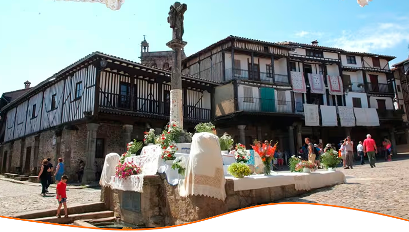 Cabecera :: Valle del Batuecas