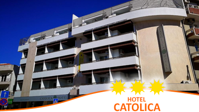 Hotel Catolica 3*** :: Fátima :: Portugal :: Europa