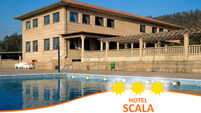 Hotel Scala 3*** :: Padrón :: La Coruña :: Galicia :: España :: Europa
