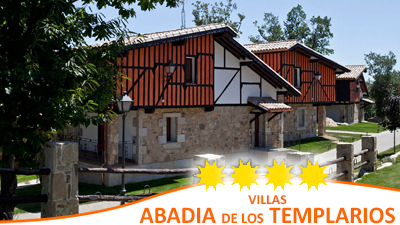 Hotel Abadia de los Templarios 4**** Sup. :: Villas Abadia de los Templarios 4* Sup. :: La Alberca :: Salamanca :: Castilla León :: España :: Europa