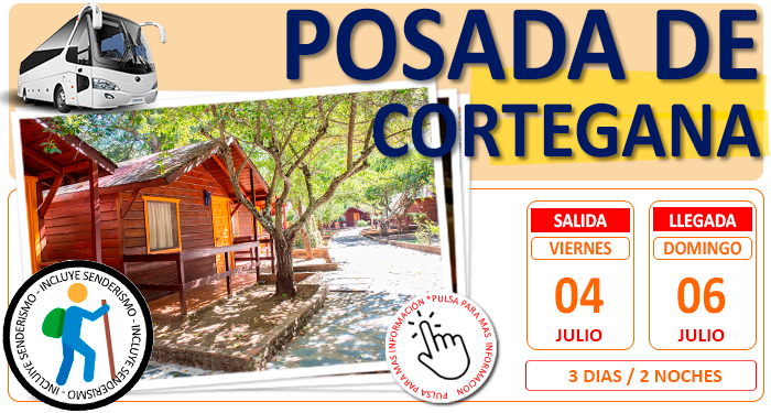 Circuito Cultural en Autocar para Grupos :: Posada de Cortegana :: Incluye Senderismo :: Pensión Completa :: 3 Días
