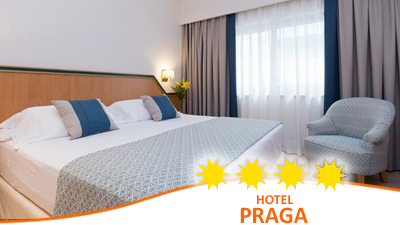 Hotel Praga 4**** :: Madrid Centro :: Provincia de Madrid :: España :: Europa