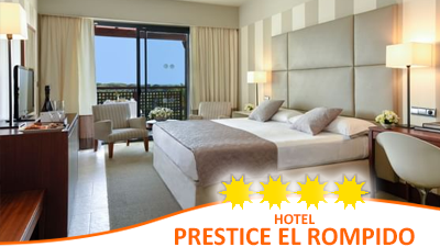 Hotel Prestice Resort el Rompido 4**** :: El Rompido :: Huelva :: Andalucia :: España :: Europa