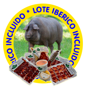 Lote Iberico Incluido