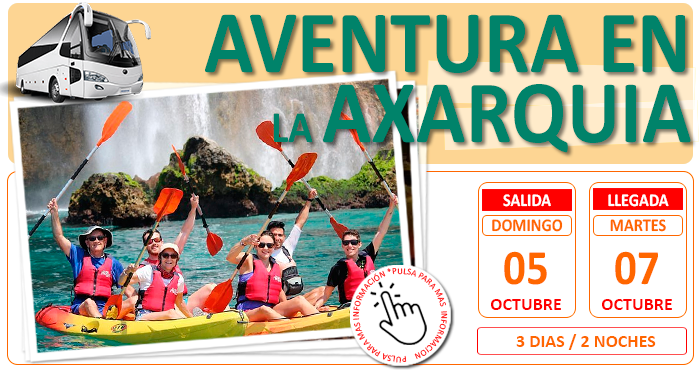 Circuito Cultural en Autobús para Grupos :: Aventura en la Axarquia :: Hotel Suite Albayzin del Mar 4**** :: 3 Días