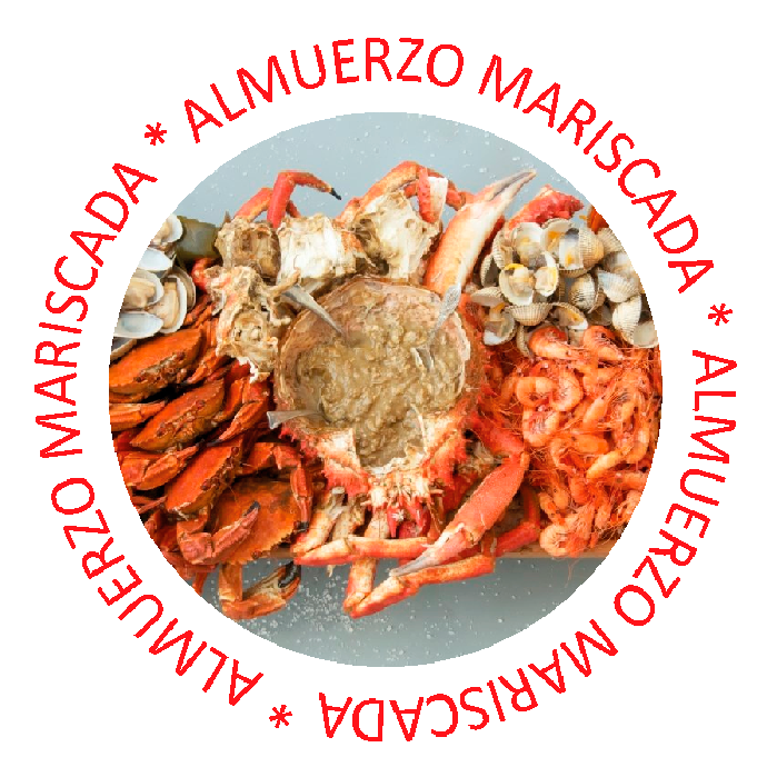 Almuerzo-mariscada