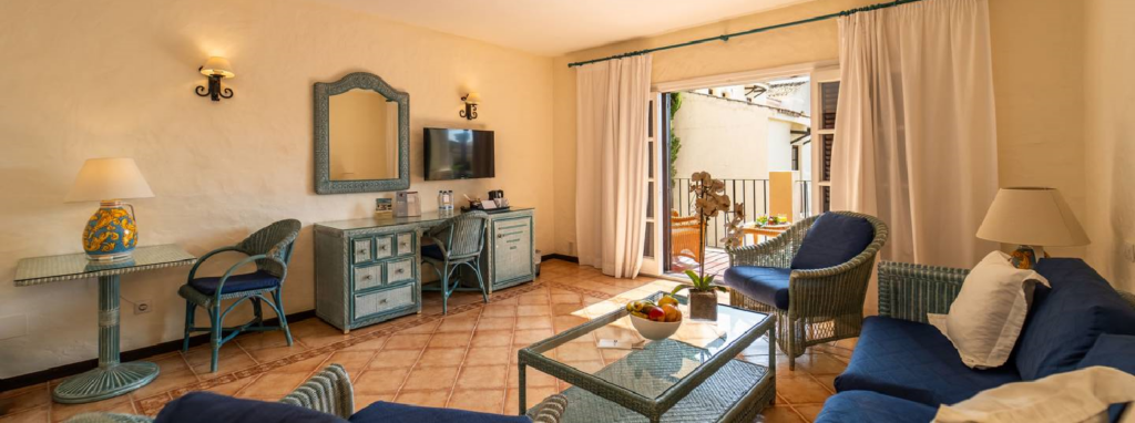 Hotel Bluebay Banus 4**** :: Marbella :: Malaga