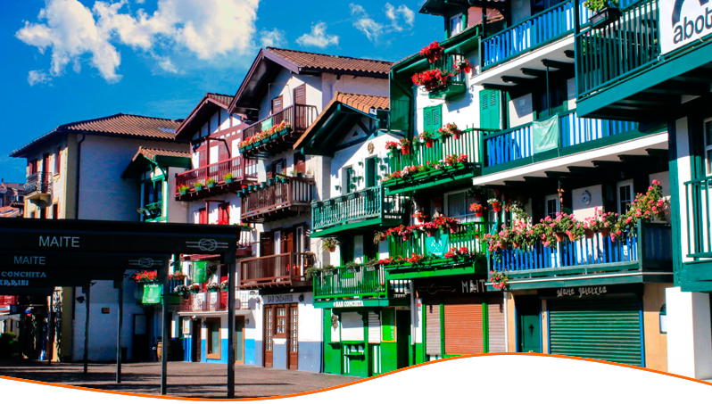 Cabecera :: Pais Vasco Frances