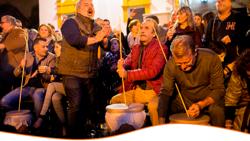 Cabecera :: Zambomba Jerez :: Gran Zambomba de Selma