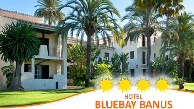 Hotel Bluebay Banus 4**** :: Marbella :: Málaga :: Andalucia :: España :: Europa