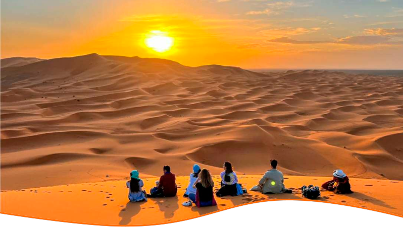 Cabecera :: Desierto del Zahara :: Merzouga :: Marruecos :: Aventura en el Desierto