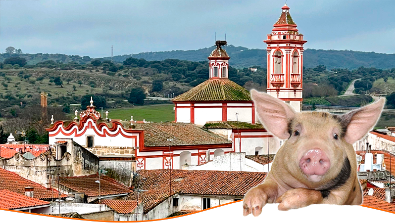 Cabecera :: Ruta del Jamón