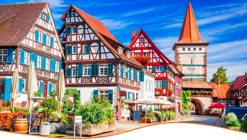 Cabecera :: Alsacia y Selva Negra