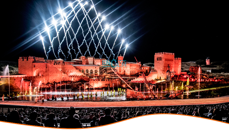 Cabecera :: Puy Du Fou :: Toledo