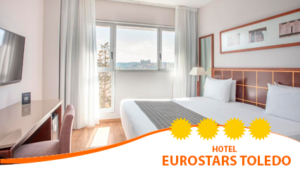 Hotel Eurostars Toledo 4**** :: Toledo :: Castilla la Mancha :: España :: Europa