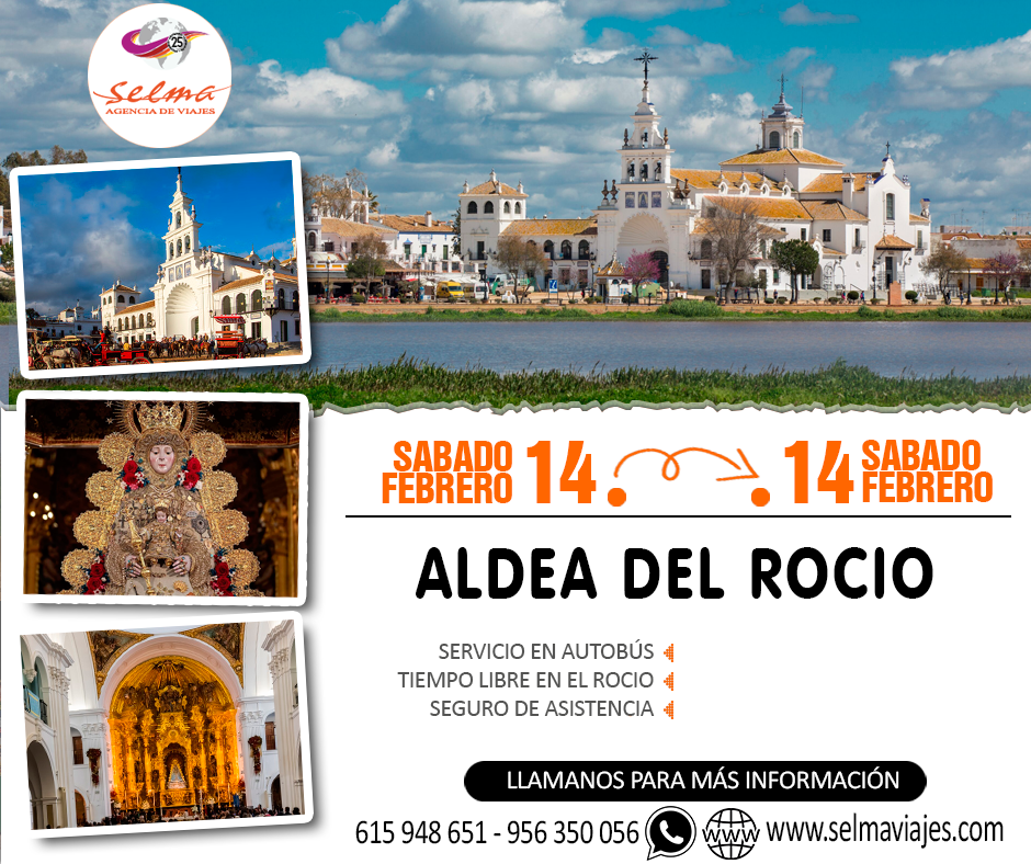 Excursion Cultural en Autobus para Grupos :: Aldea del Rocio :: 1 Dia