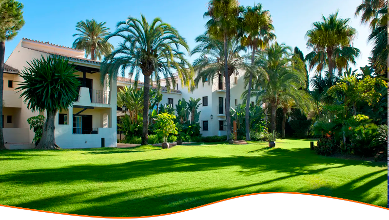 Cabecera :: Hotel Blue Bay Banus 4****