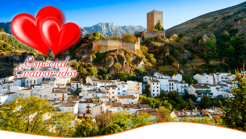 Cabecera :: Sierra de Cazorla :: Especial Enamorados
