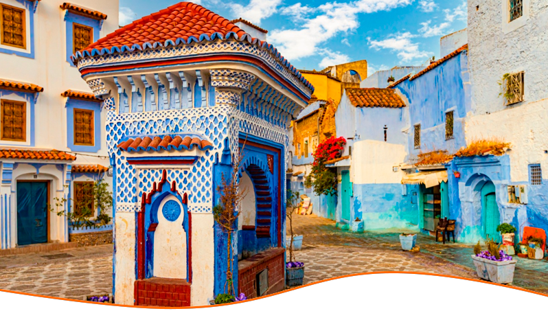 Excursion Cultural en Autobús para Grupos :: Marruecos :: Tanger :: Cultural y Compras :: Incluye Almuerzo :: 1 Día
