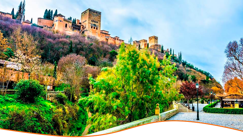 Cabecera .: Ciudad de Granada