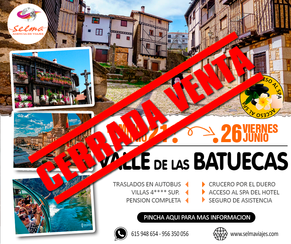 Circuito en Autocar para Grupos :: Valle de las Batuecas :: La Alberca :: Villas Abadia de los Templarios 4**** :: Pensión Completa :: 6 Dias