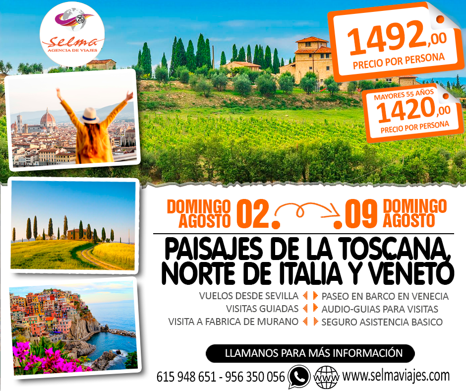 Solo Ofertas :: La Toscana