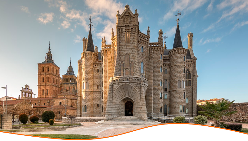 Cabecera Fiordos Leoneses :: León :: Castilla - León :: España :: Europa