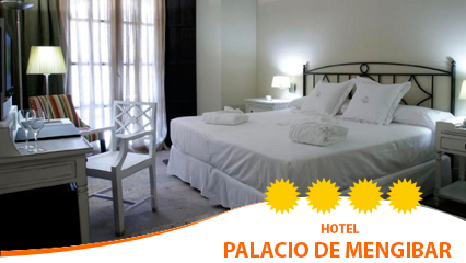 Hotel Palacio de Mengibar 4**** :: Mengibar :: Jaen :: Andalucia :: España :: Europa