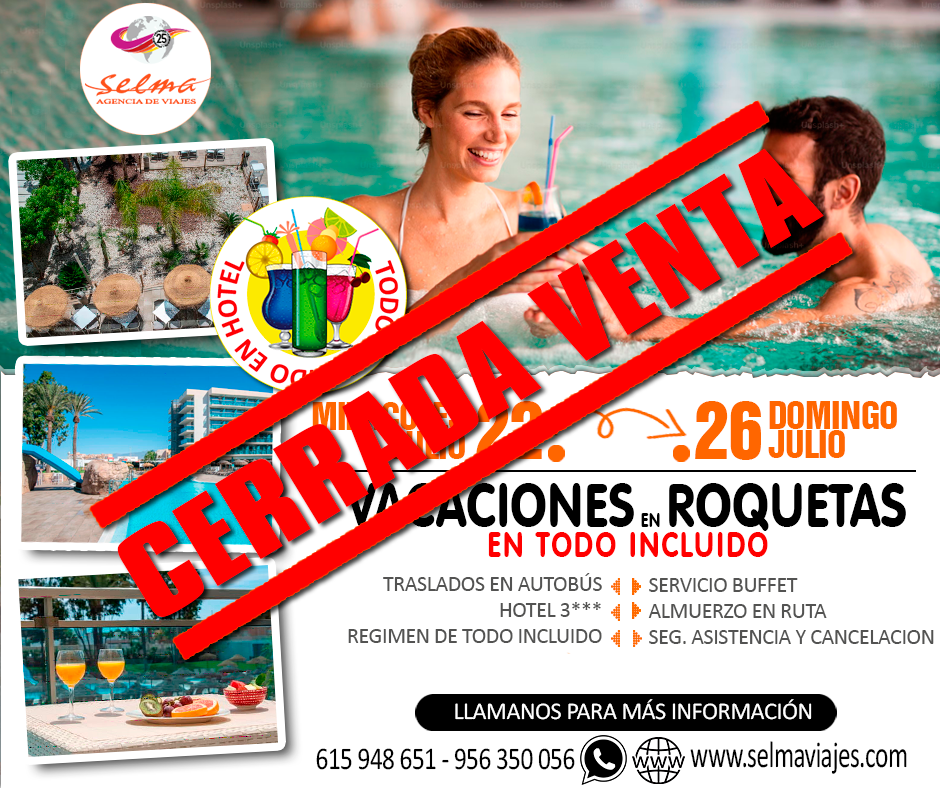 Circuito Cultural en Autobús para Grupos :: Vacaciones en Roquetas de Mar :: en Todo Incluido :: Hotel El Palmeral 3*** :: 5 Días